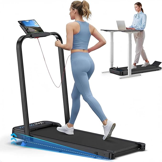 Panana Folding Walking Pad Treadmill
